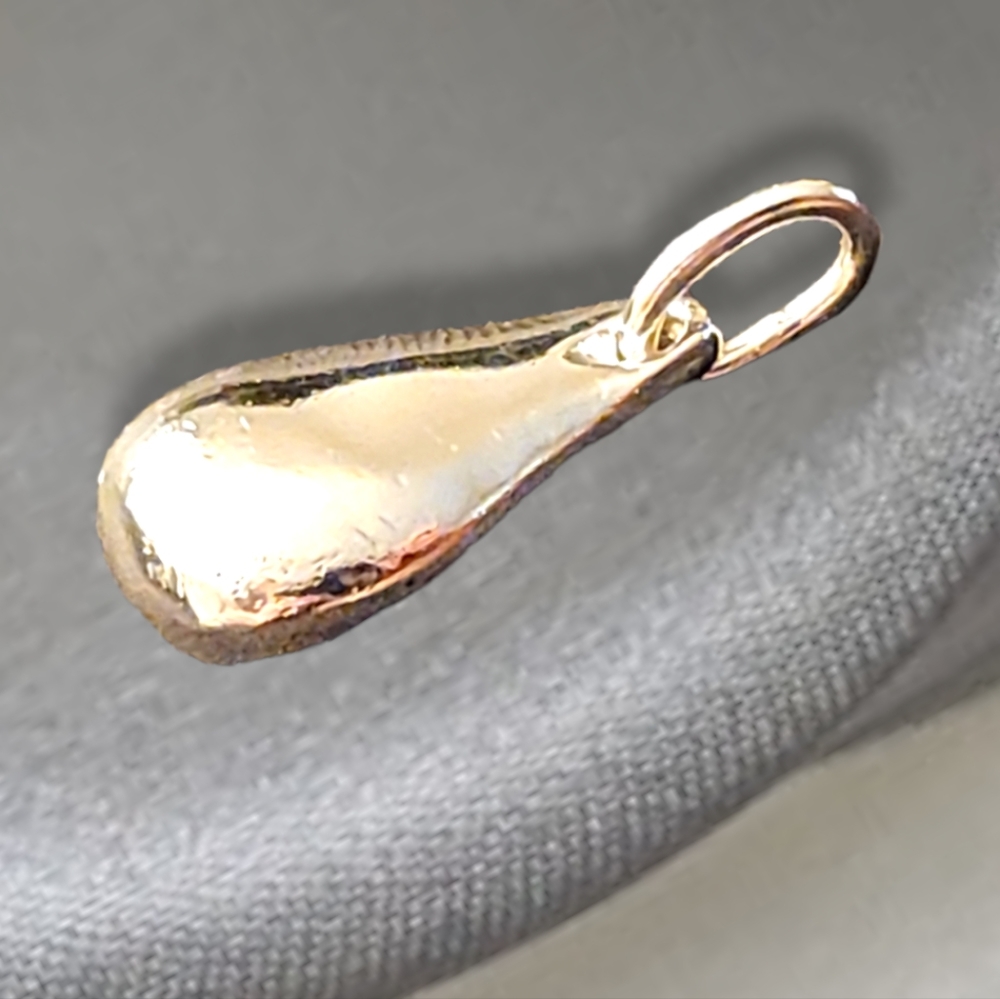 Final Dropvtg 1970's Solid Sterling Silver Handcr… - image 3